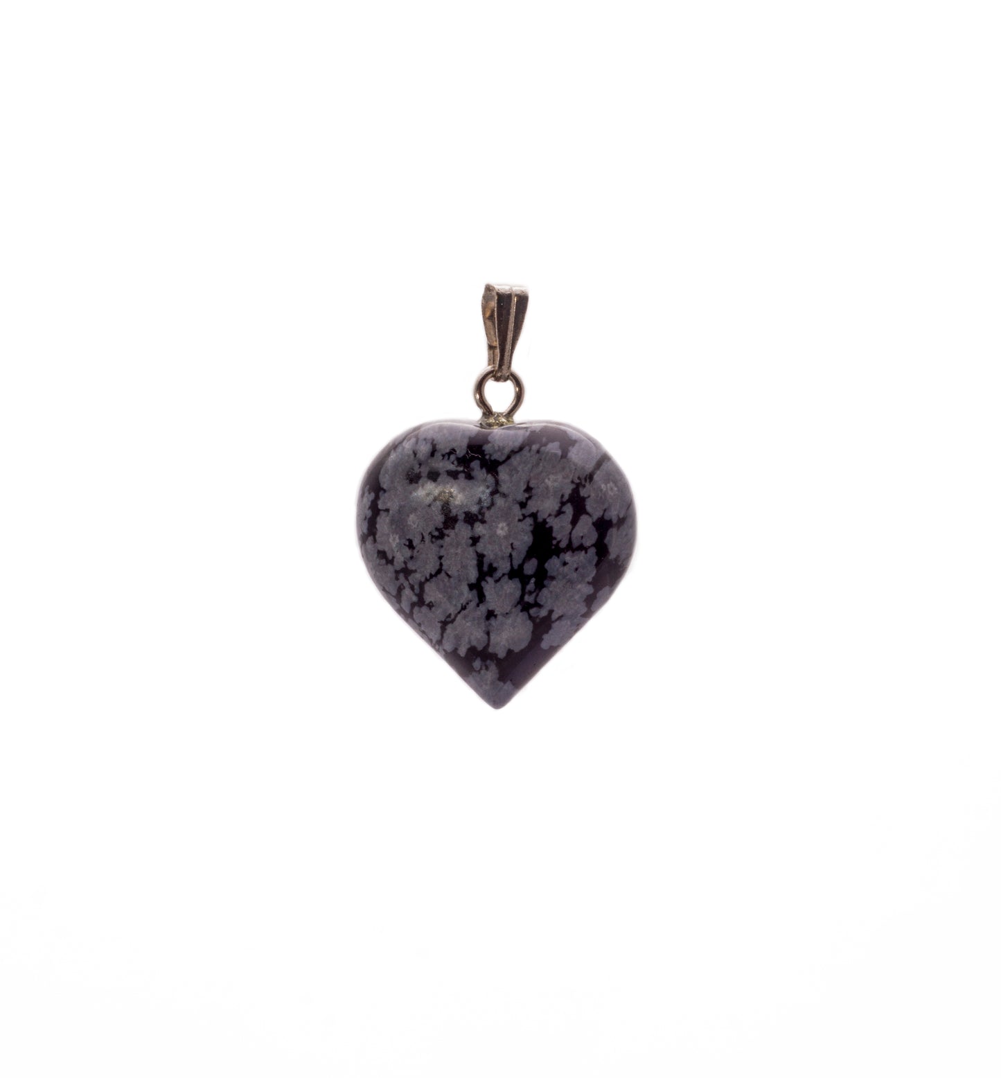 Snow Flake Obsidian