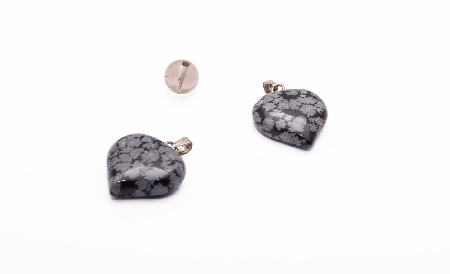 Snow Flake Obsidian