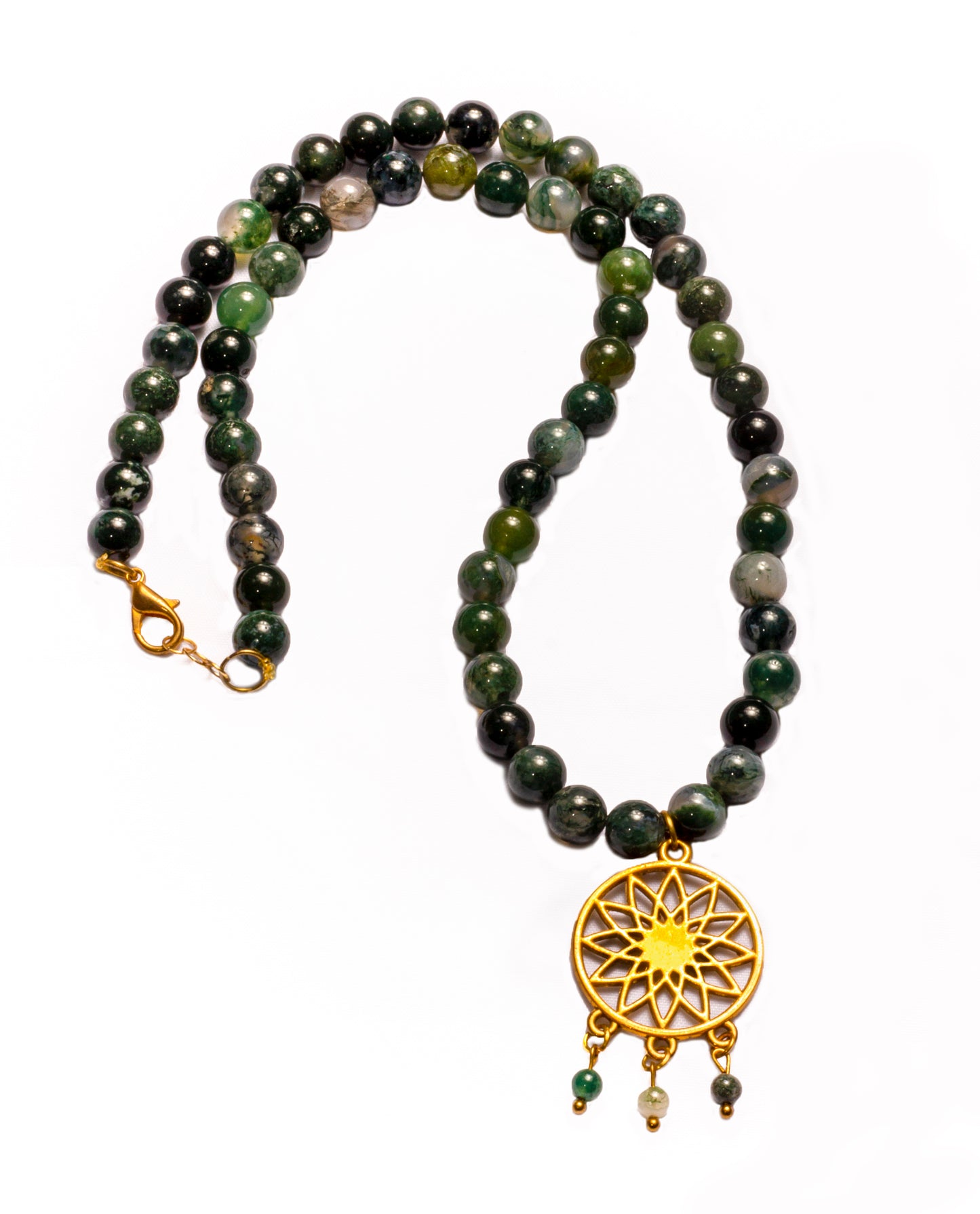 Moss Agate