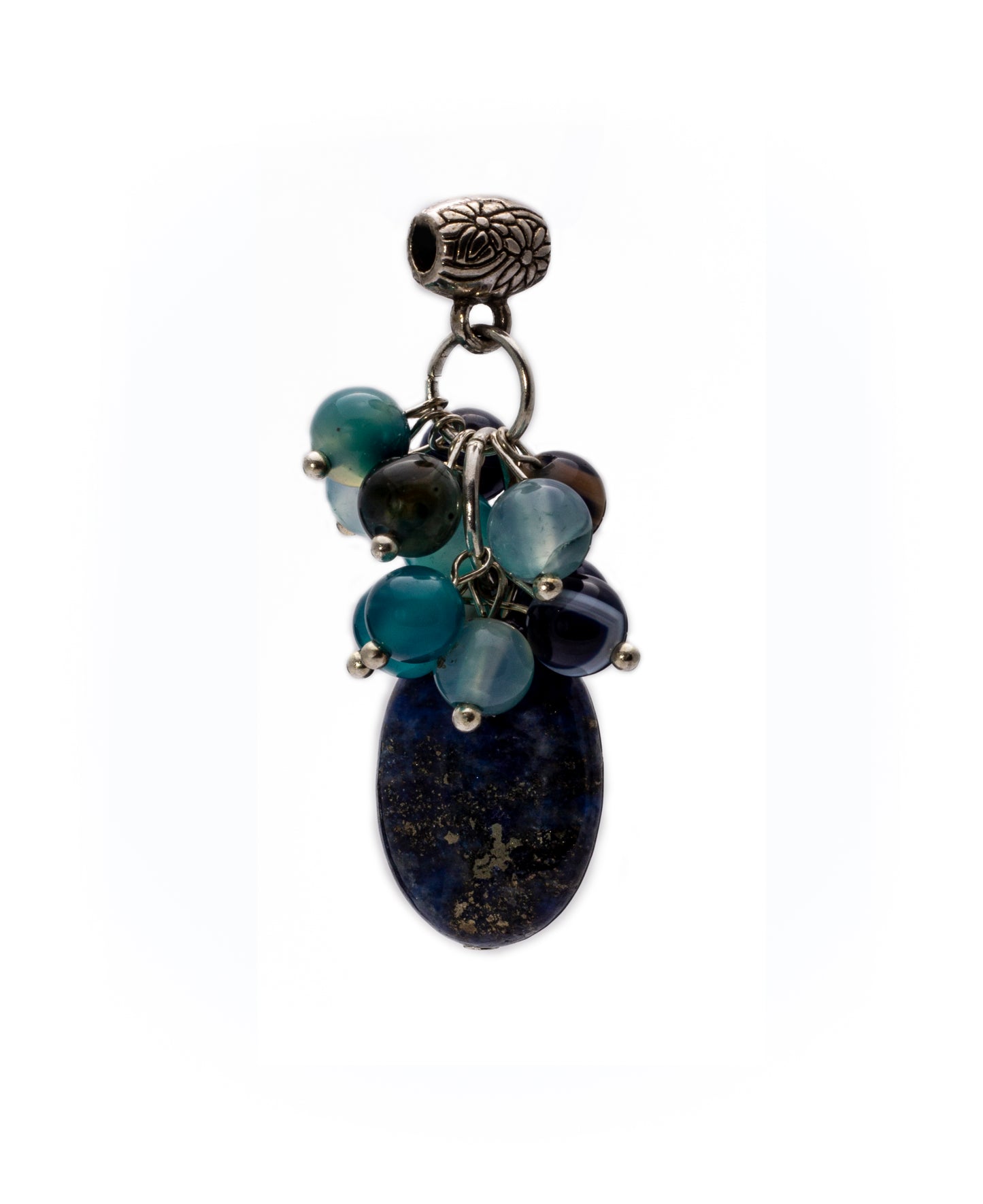 Lapis Lazuli & Agate