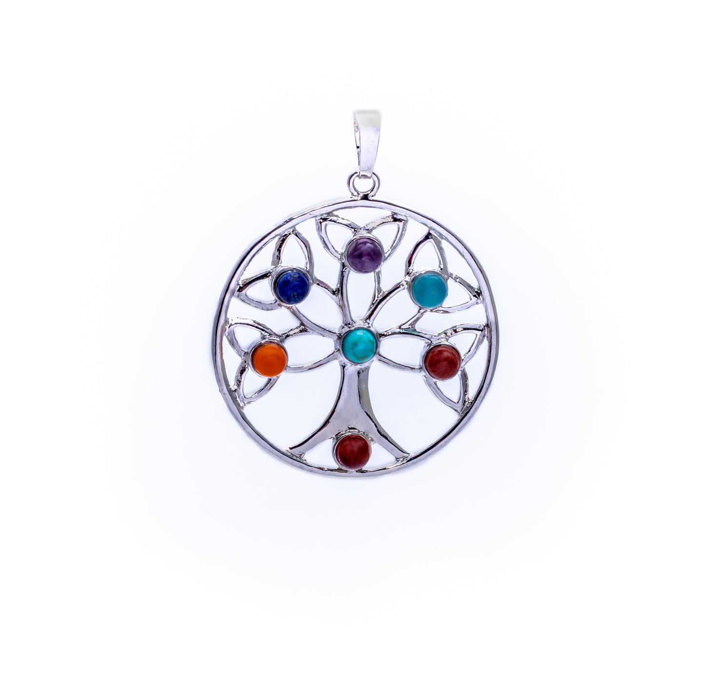 7 chakras